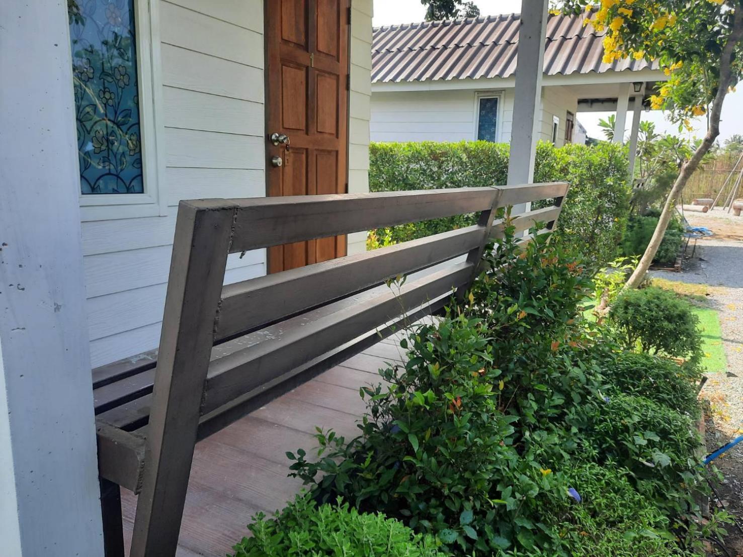 Apartament Homlomchomsuan หอมลมชมสวน Ban Mai  Zewnętrze zdjęcie