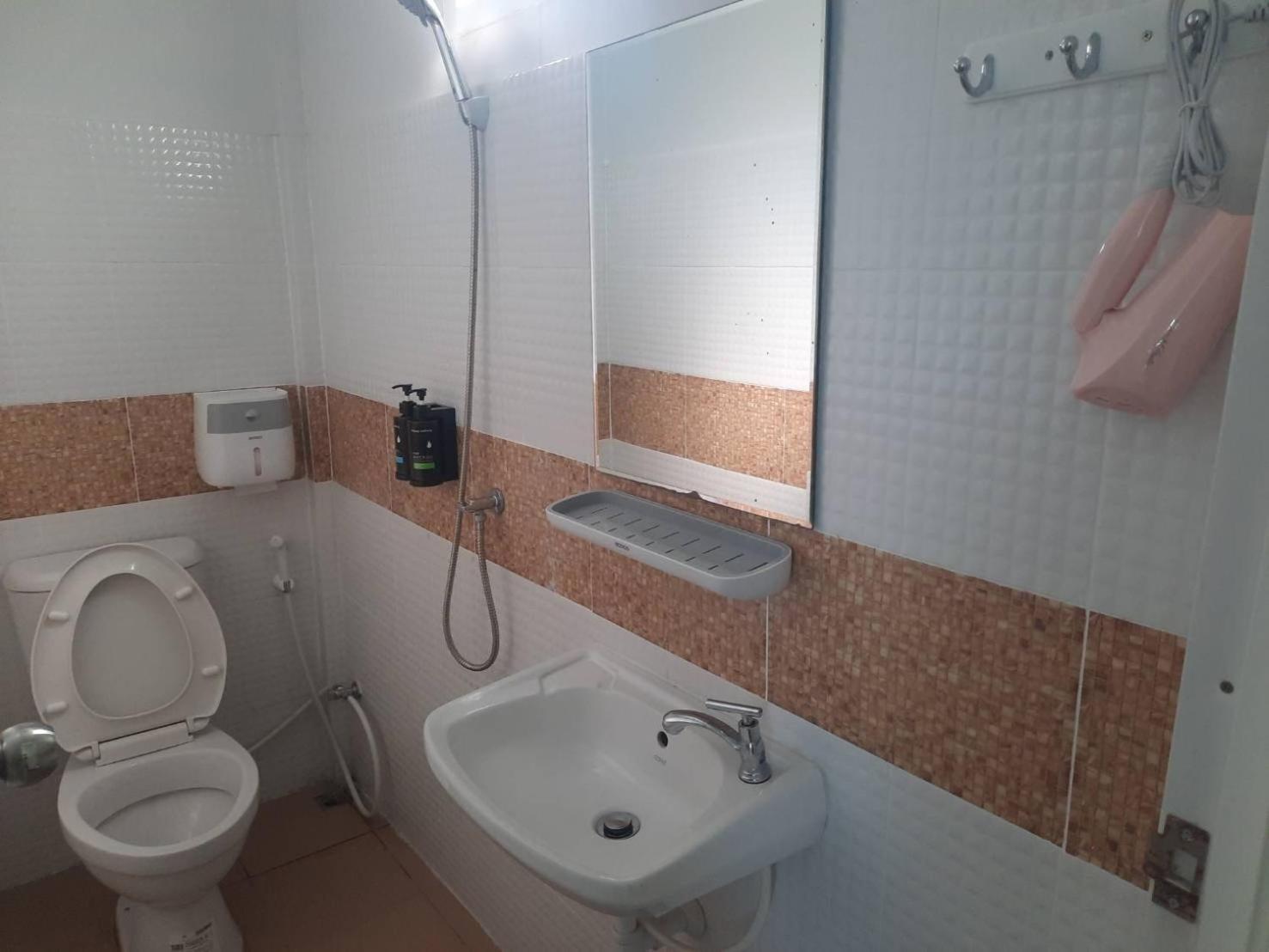 Apartament Homlomchomsuan หอมลมชมสวน Ban Mai  Pokój zdjęcie