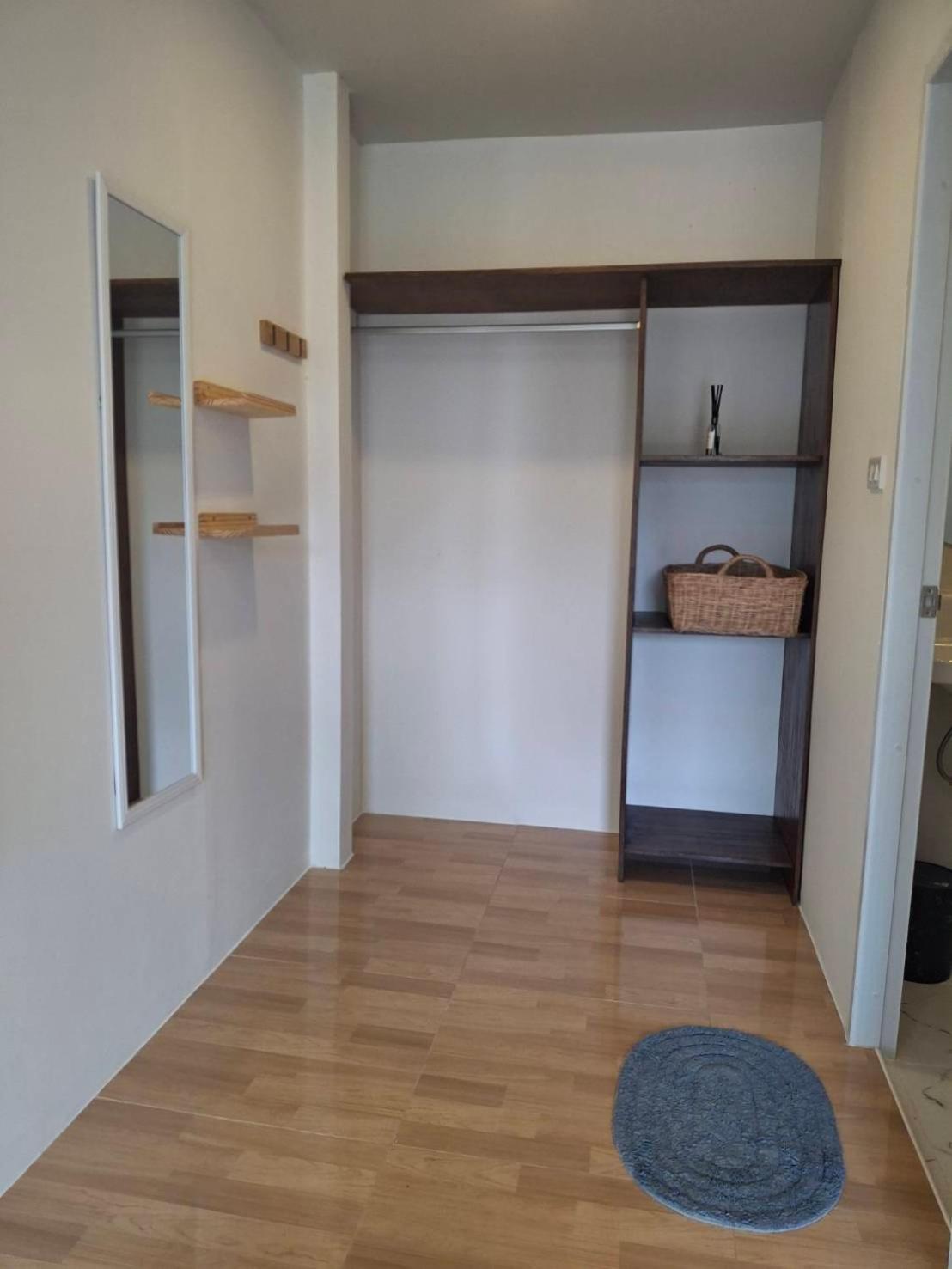 Apartament Homlomchomsuan หอมลมชมสวน Ban Mai  Pokój zdjęcie